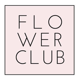 FLOWER CLUB trademark