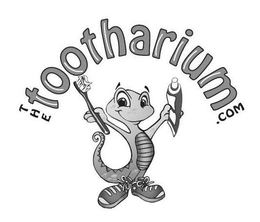 THETOOTHARIUM.COM trademark