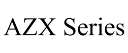 AZX SERIES trademark