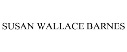 SUSAN WALLACE BARNES trademark