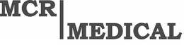 MCR MEDICAL trademark