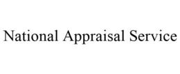 NATIONAL APPRAISAL SERVICE trademark