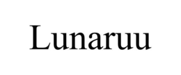 LUNARUU trademark