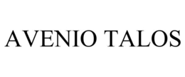 AVENIO TALOS trademark