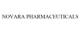 NOVARA PHARMACEUTICALS trademark