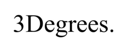 3DEGREES. trademark
