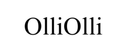 OLLIOLLI trademark