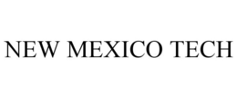NEW MEXICO TECH trademark