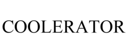 COOLERATOR trademark