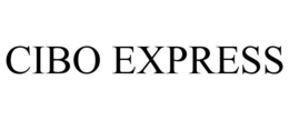 CIBO EXPRESS trademark