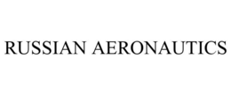 RUSSIAN AERONAUTICS trademark