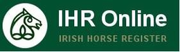 IHR ONLINE IRISH HORSE REGISTER trademark
