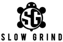 SLOW GRIND SG trademark