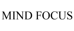 MIND FOCUS trademark