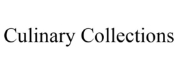 CULINARY COLLECTIONS trademark