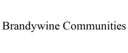 BRANDYWINE COMMUNITIES trademark