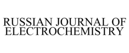 RUSSIAN JOURNAL OF ELECTROCHEMISTRY trademark