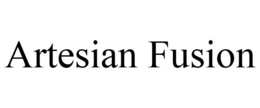 ARTESIAN FUSION trademark