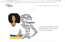 C-SUITE CHICKS trademark