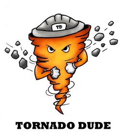 TD TORNADO DUDE trademark