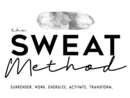THE SWEAT METHOD SURRENDER.WORK. ENERGIZE. ACTIVATE. TRANSFORM. trademark
