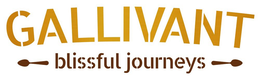 GALLIVANT BLISSFUL JOURNEYS trademark