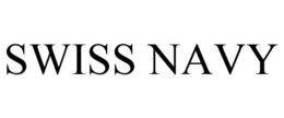SWISS NAVY trademark