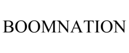 BOOMNATION trademark