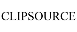 CLIPSOURCE trademark