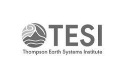 TESI THOMPSON EARTH SYSTEMS INSTITUTE trademark