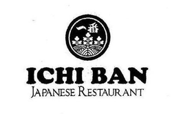ICHI BAN JAPANESE RESTAURANT trademark