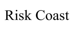 RISK COAST trademark
