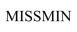 MISSMIN trademark