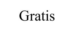 GRATIS trademark