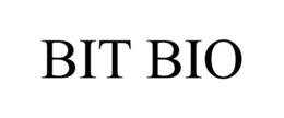 BIT BIO trademark