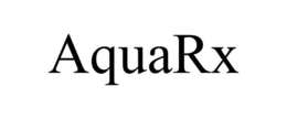 AQUARX trademark