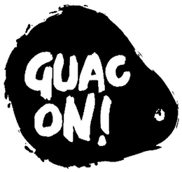 GUAC ON! trademark