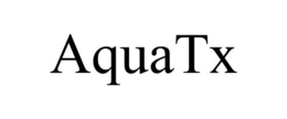 AQUATX trademark