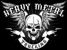 HEAVY METAL TRUCKING trademark
