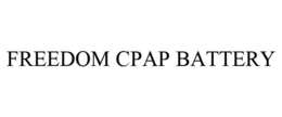 FREEDOM CPAP BATTERY trademark