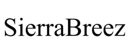 SIERRABREEZ trademark
