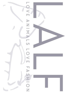 LALF LOVE ANIMALS LOVE FASHION trademark