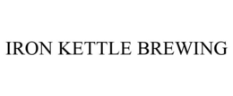IRON KETTLE BREWING trademark