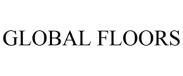 GLOBAL FLOORS trademark
