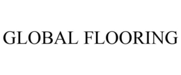 GLOBAL FLOORING trademark