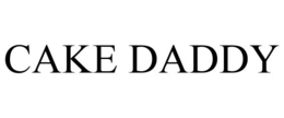 CAKE DADDY trademark