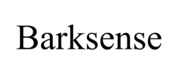 BARKSENSE trademark