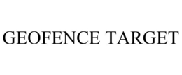GEOFENCE TARGET trademark