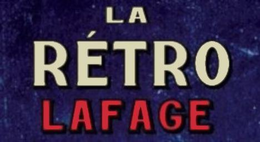 LA RÉTRO LAFAGE trademark