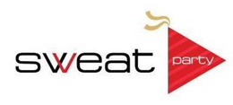 SWEAT PARTY trademark